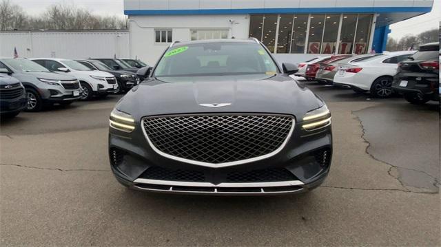 used 2023 Genesis GV70 car, priced at $39,617