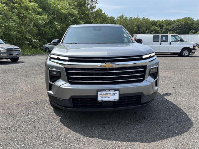 new 2025 Chevrolet Traverse car