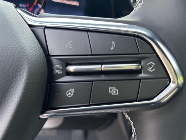 new 2025 Chevrolet Traverse car