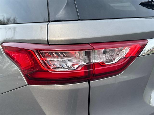 used 2018 Chevrolet Traverse car, priced at $18,822