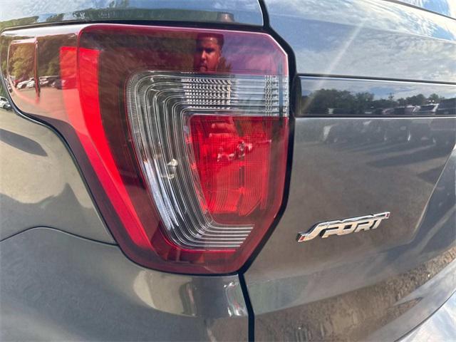 used 2017 Ford Explorer car, priced at $17,698