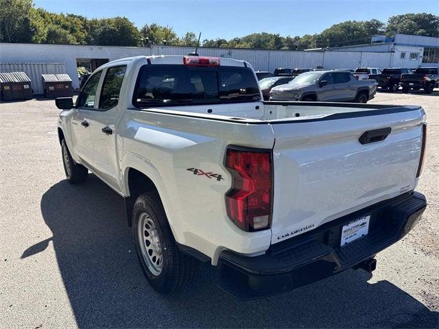 new 2026 Chevrolet Colorado car, priced at $38,435