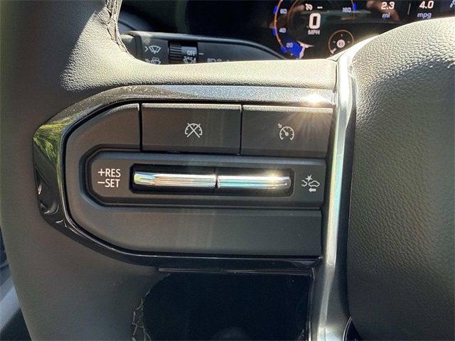 new 2026 Chevrolet Colorado car, priced at $38,435