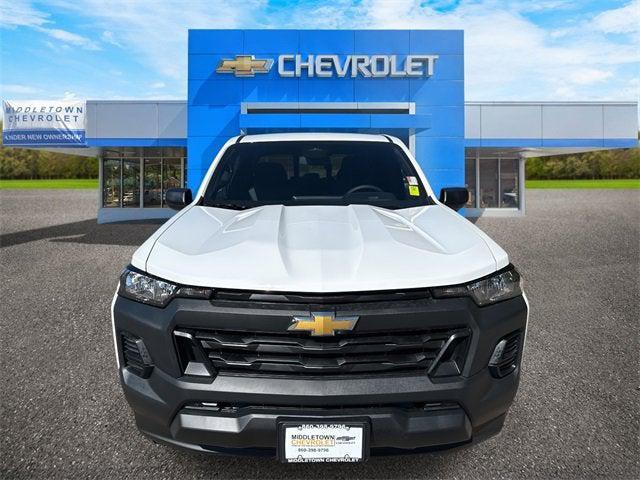 new 2026 Chevrolet Colorado car, priced at $38,435