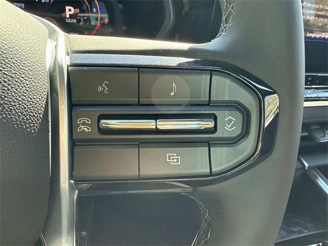 new 2026 Chevrolet Colorado car, priced at $38,435