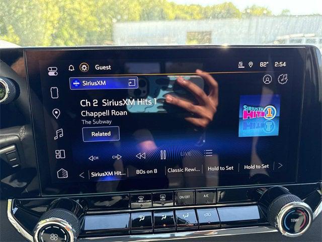 new 2026 Chevrolet Colorado car, priced at $38,435