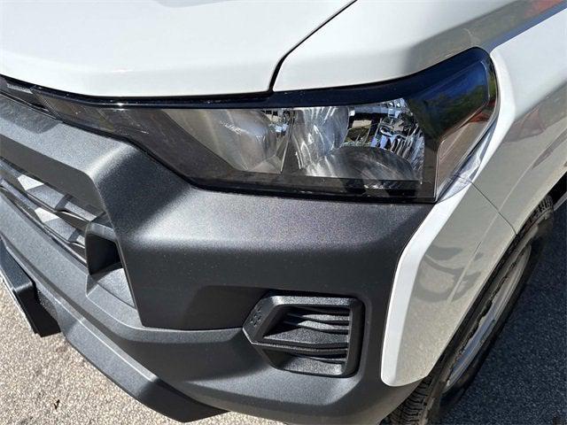 new 2026 Chevrolet Colorado car, priced at $38,435