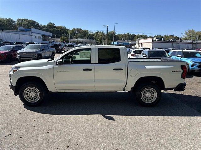 new 2026 Chevrolet Colorado car, priced at $38,435