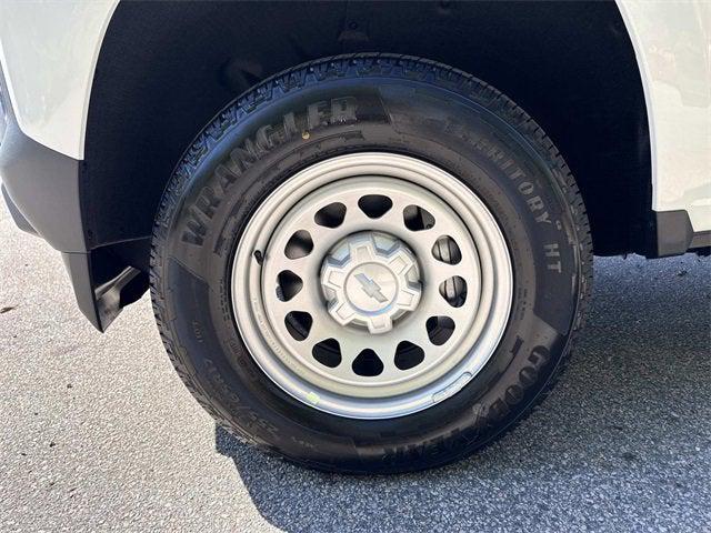 new 2026 Chevrolet Colorado car, priced at $38,435