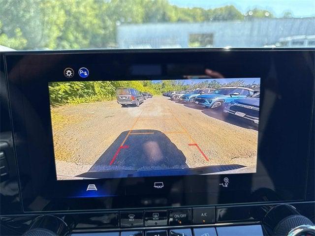 new 2026 Chevrolet Colorado car, priced at $38,435