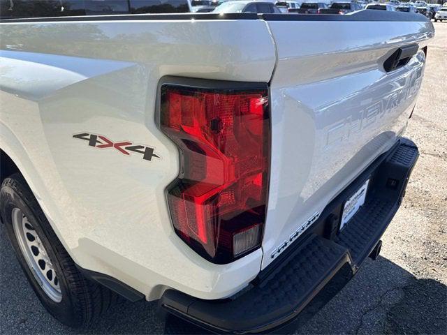 new 2026 Chevrolet Colorado car, priced at $38,435