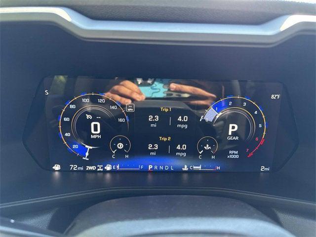 new 2026 Chevrolet Colorado car, priced at $38,435