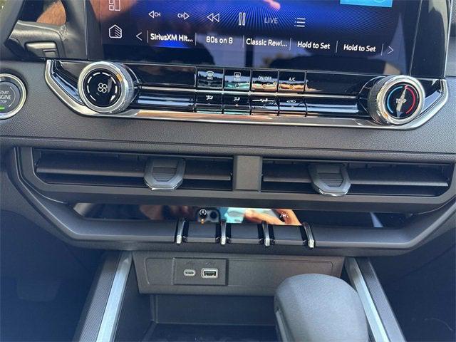 new 2026 Chevrolet Colorado car, priced at $38,435