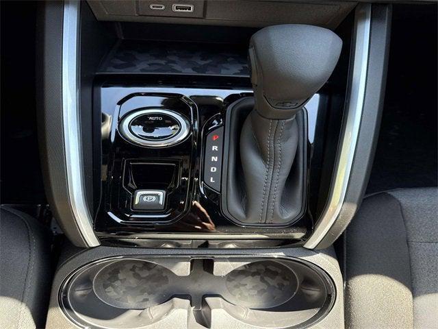 new 2026 Chevrolet Colorado car, priced at $38,435