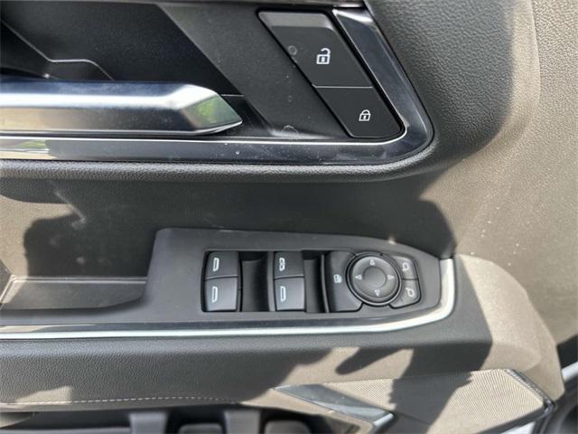 new 2025 Chevrolet Silverado 1500 car