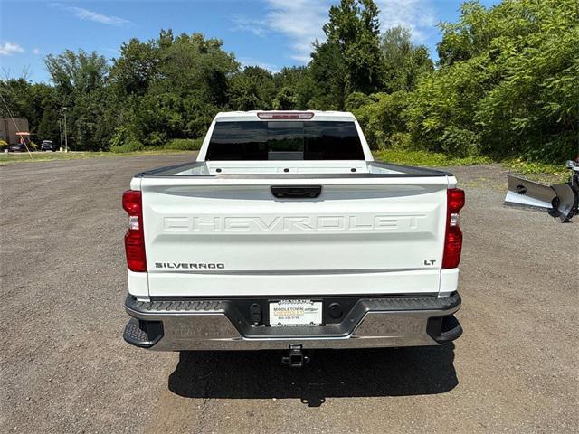 new 2025 Chevrolet Silverado 1500 car, priced at $50,145
