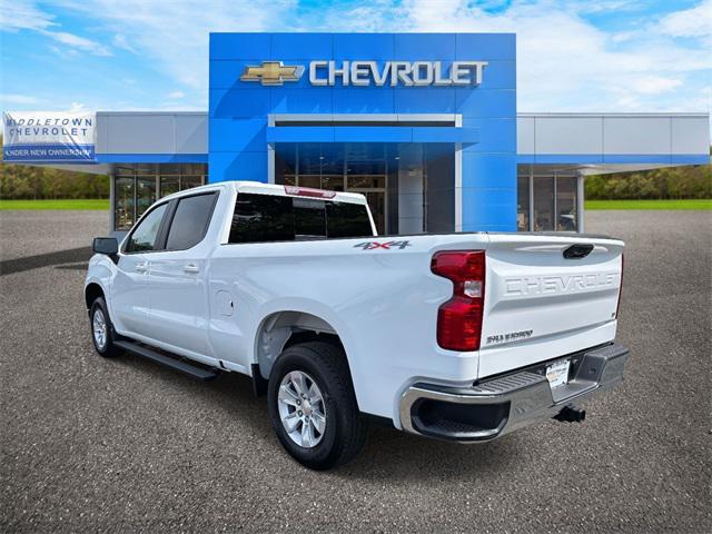 new 2025 Chevrolet Silverado 1500 car