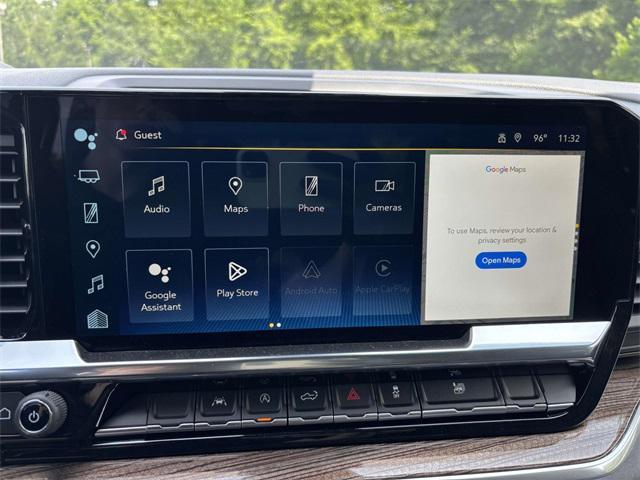 new 2025 Chevrolet Silverado 1500 car