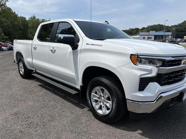 new 2025 Chevrolet Silverado 1500 car