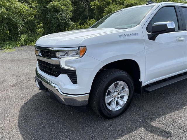 new 2025 Chevrolet Silverado 1500 car