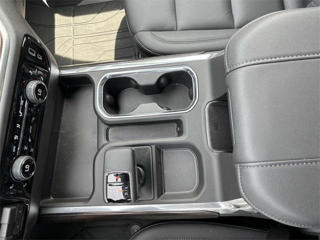 new 2025 Chevrolet Silverado 1500 car