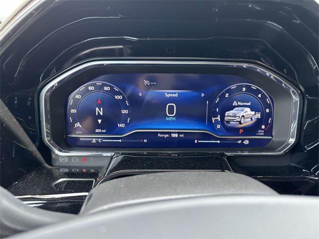 new 2025 Chevrolet Silverado 1500 car