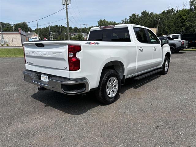 new 2025 Chevrolet Silverado 1500 car