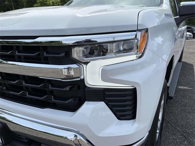 new 2025 Chevrolet Silverado 1500 car