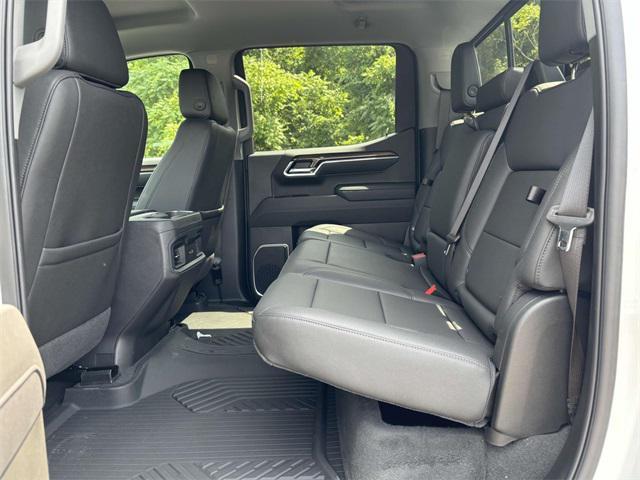 new 2025 Chevrolet Silverado 1500 car
