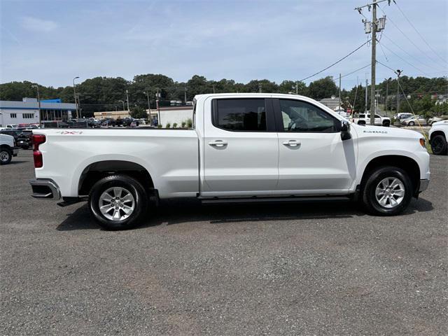 new 2025 Chevrolet Silverado 1500 car