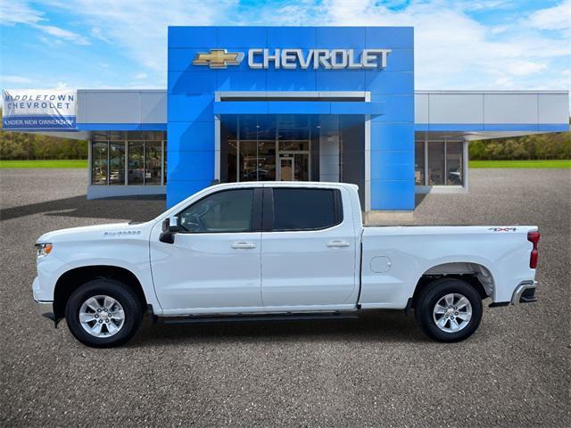 new 2025 Chevrolet Silverado 1500 car