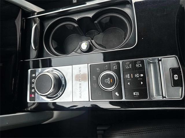 used 2015 Land Rover Range Rover car, priced at $24,073