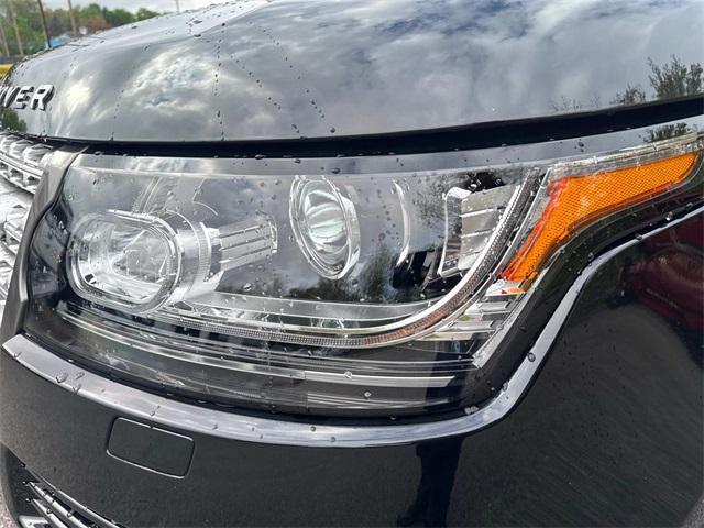 used 2015 Land Rover Range Rover car, priced at $24,073