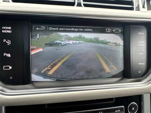 used 2015 Land Rover Range Rover car, priced at $24,073
