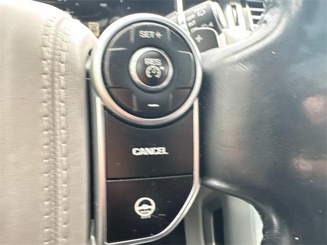 used 2015 Land Rover Range Rover car, priced at $24,073