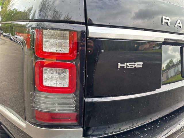 used 2015 Land Rover Range Rover car, priced at $24,073