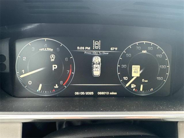 used 2015 Land Rover Range Rover car, priced at $24,073