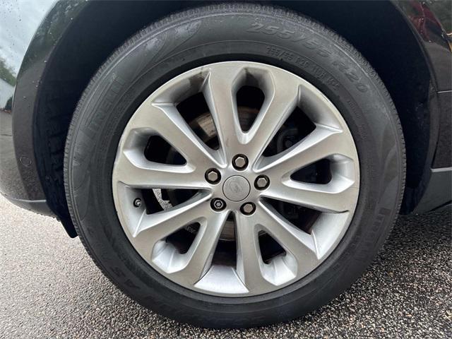 used 2015 Land Rover Range Rover car, priced at $24,073