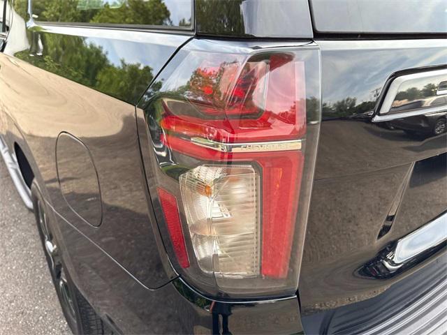 used 2022 Chevrolet Suburban car, priced at $54,416