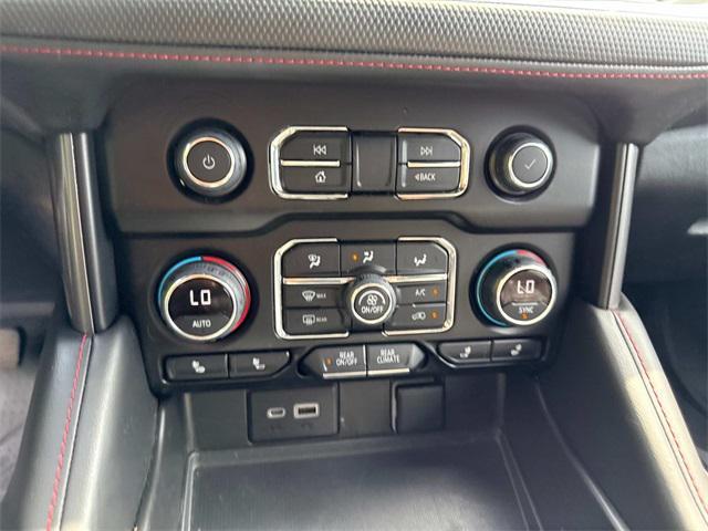 used 2022 Chevrolet Suburban car, priced at $54,416
