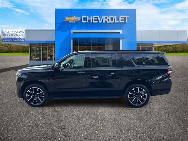 used 2022 Chevrolet Suburban car, priced at $54,416