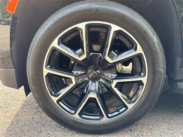 used 2022 Chevrolet Suburban car, priced at $54,416