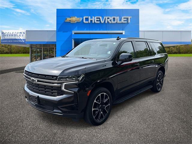 used 2022 Chevrolet Suburban car, priced at $56,261