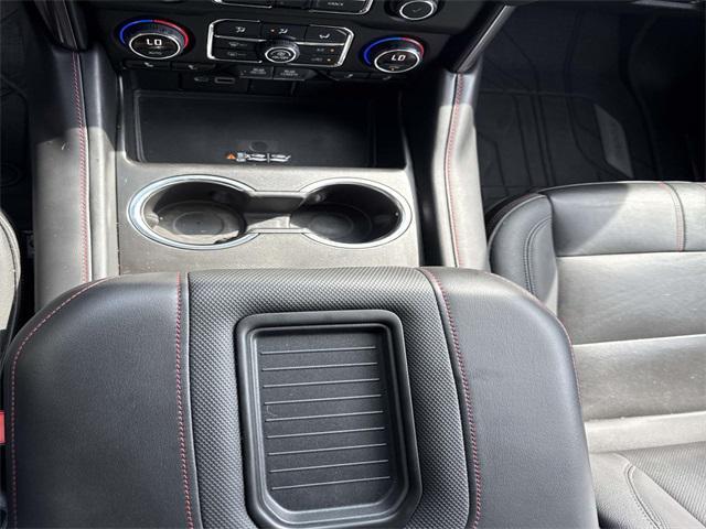 used 2022 Chevrolet Suburban car, priced at $54,416
