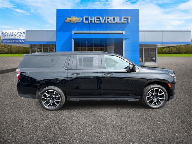 used 2022 Chevrolet Suburban car, priced at $54,416