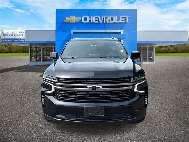 used 2022 Chevrolet Suburban car, priced at $54,416