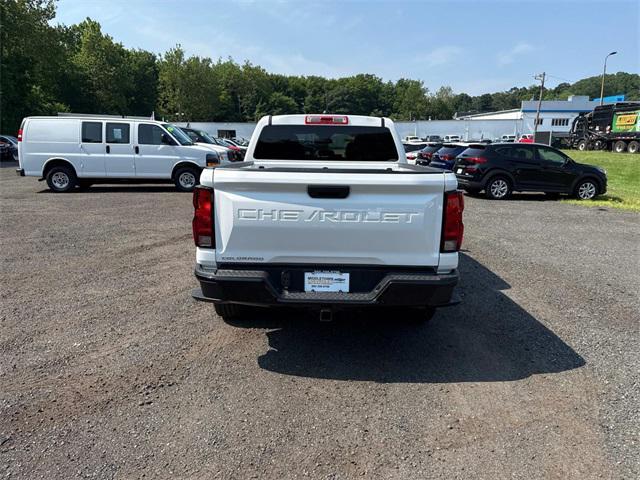 new 2024 Chevrolet Colorado car