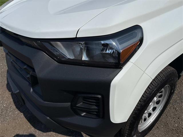 new 2024 Chevrolet Colorado car