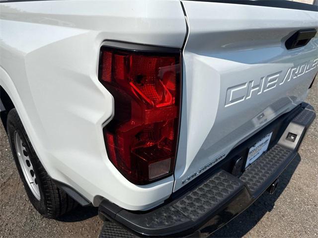 new 2024 Chevrolet Colorado car
