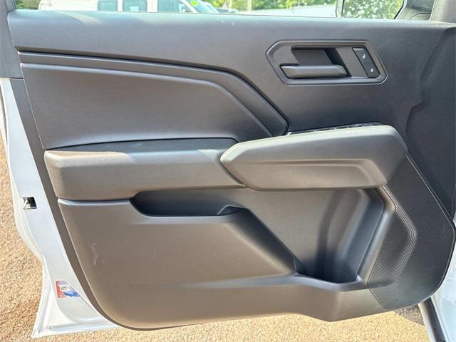 new 2024 Chevrolet Colorado car